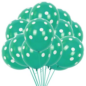 GLOBOLANDIA GLOBOS LUNARES V OSCURO 10" x 10u